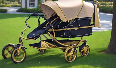 most expensive stroller brand.